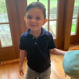 Meet your Posher, Chris